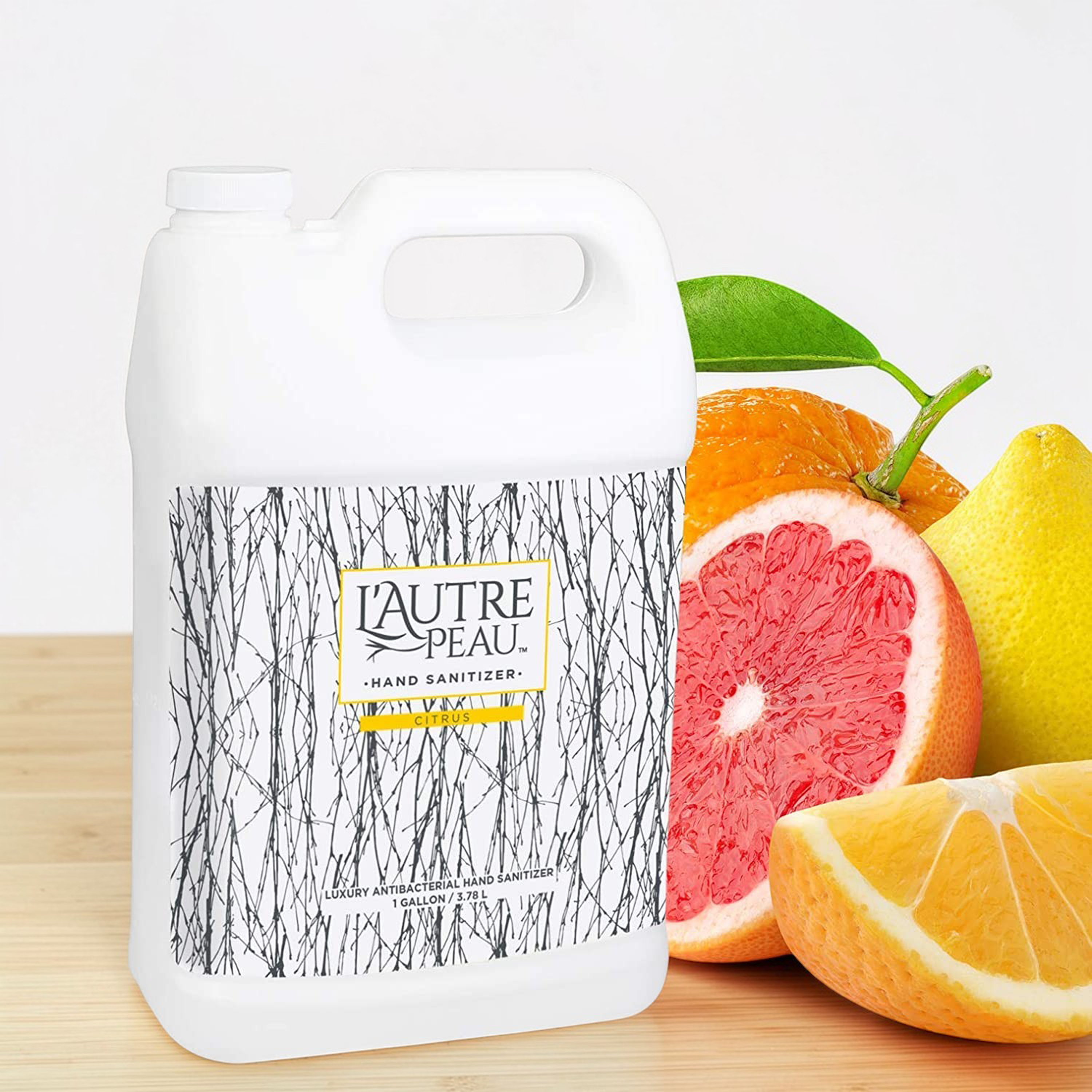 1 Gallon / 128 fl oz Antibacterial Hand Sanitizer