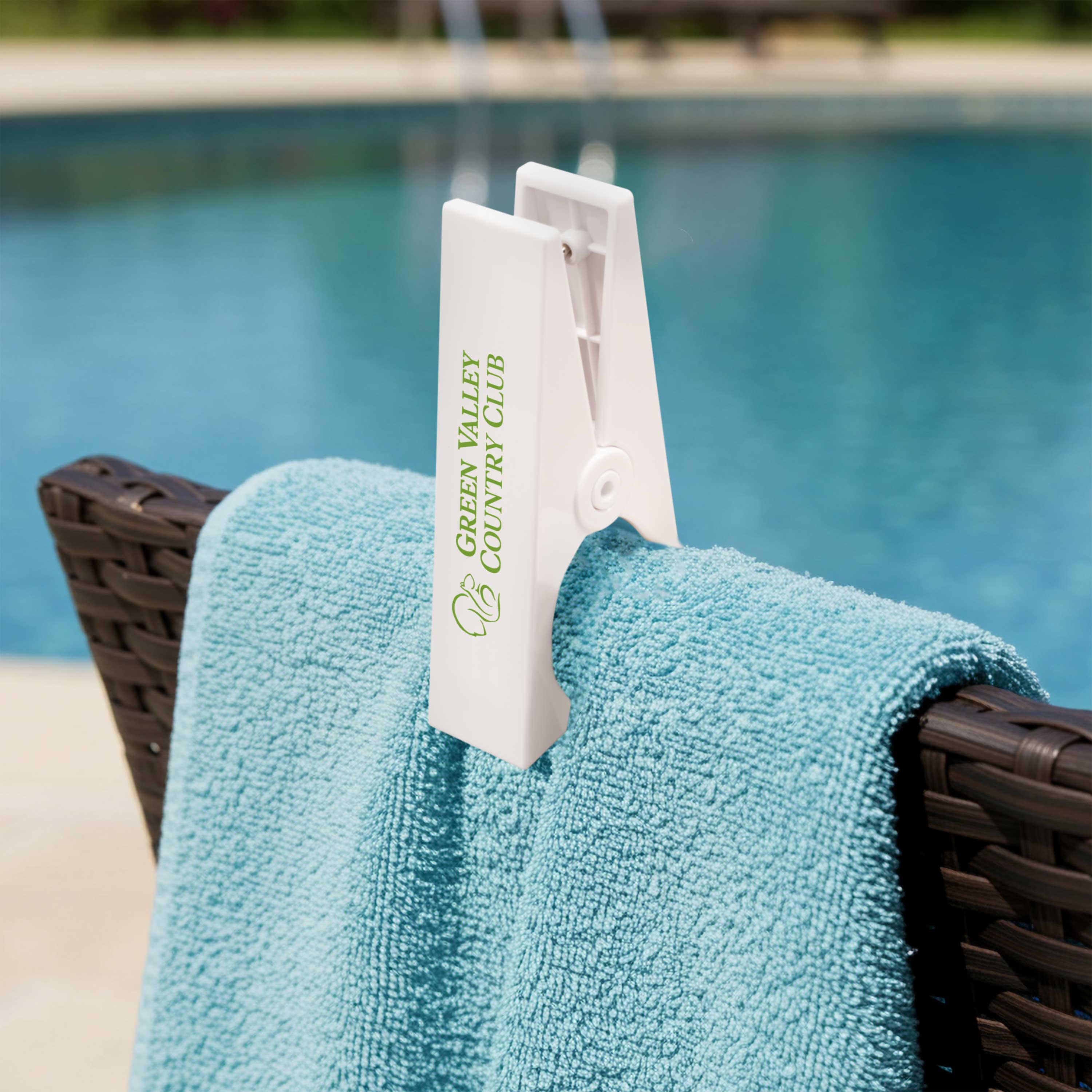 Towel Chair Clip
