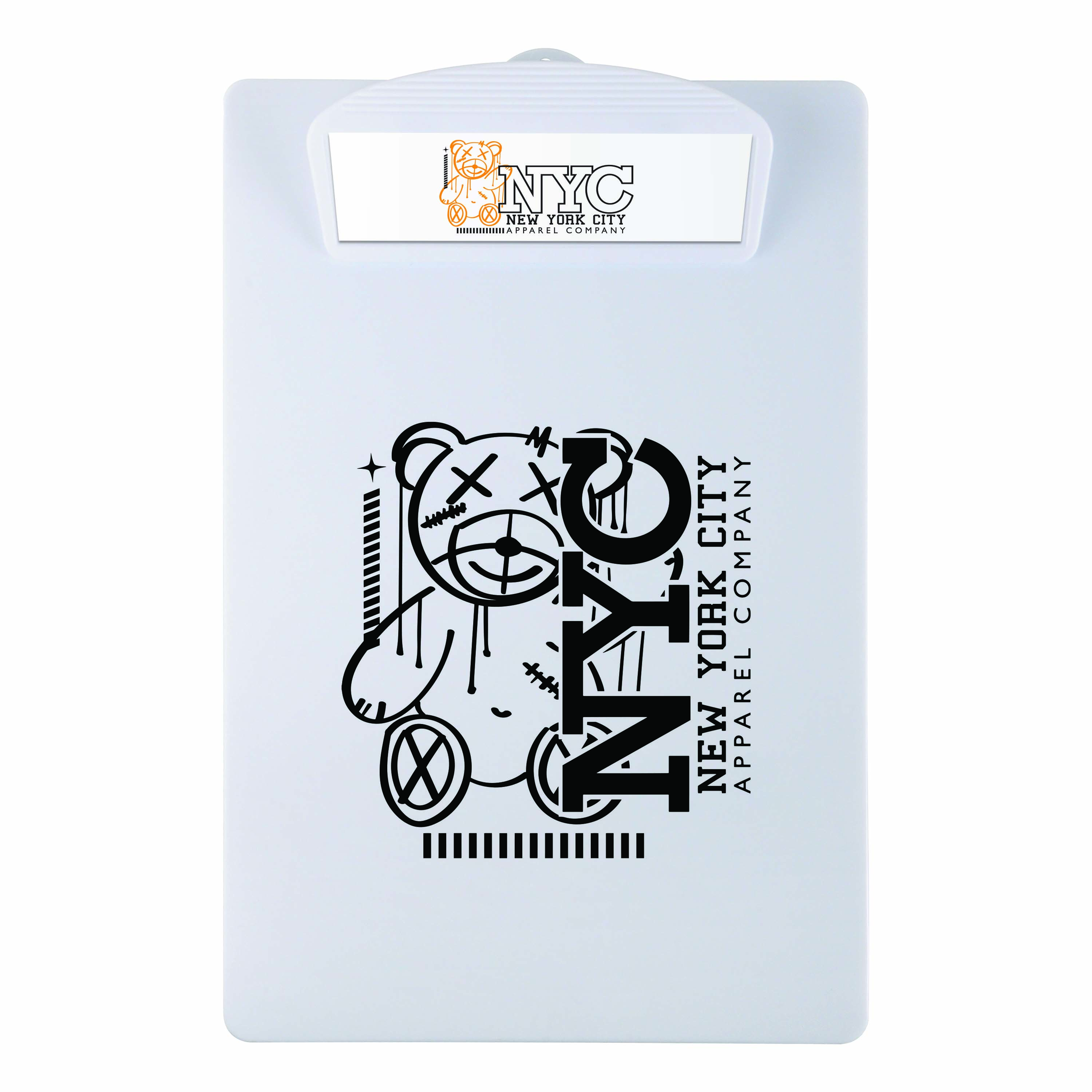 Letter Clipboard