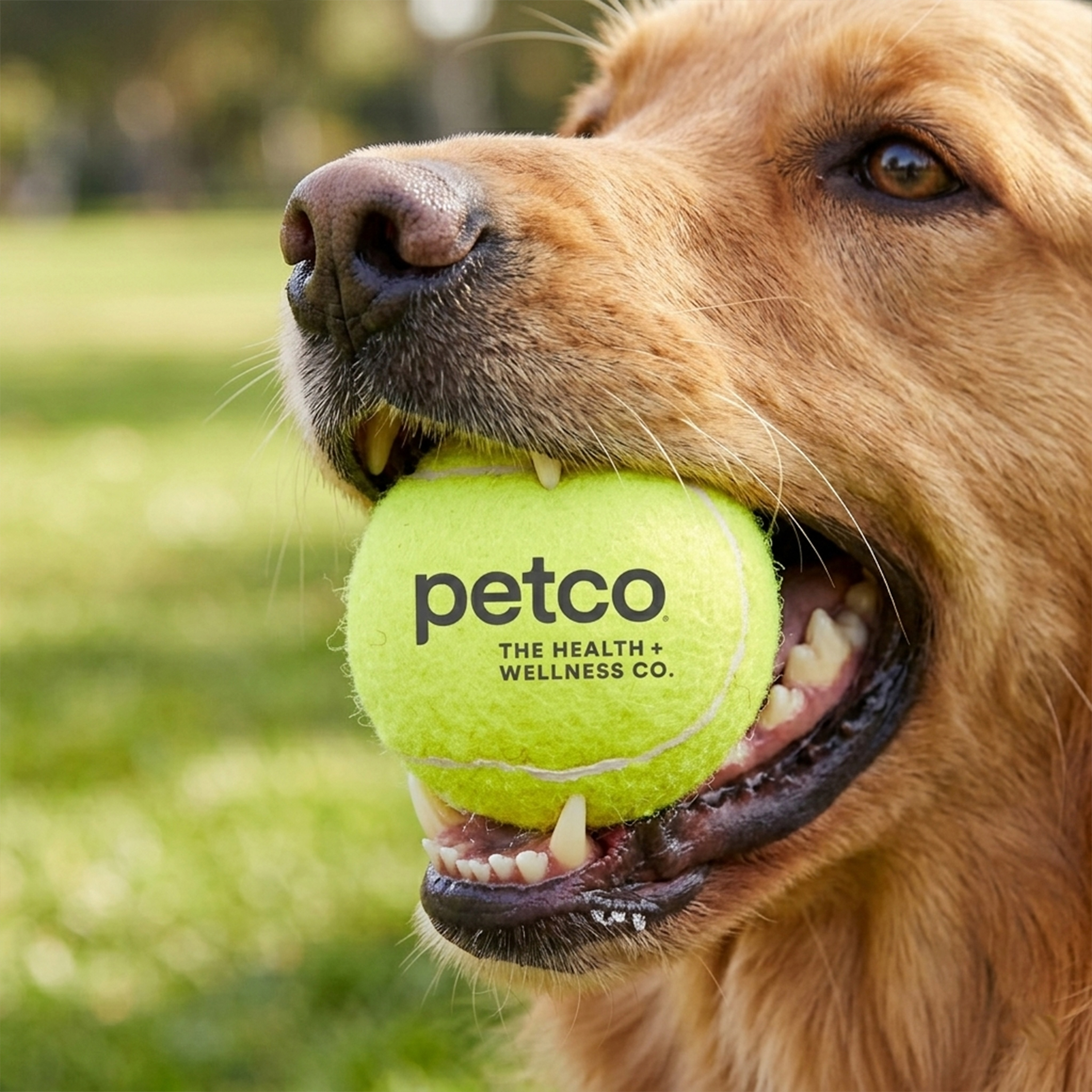 Pet Chew Toy Tennis Ball