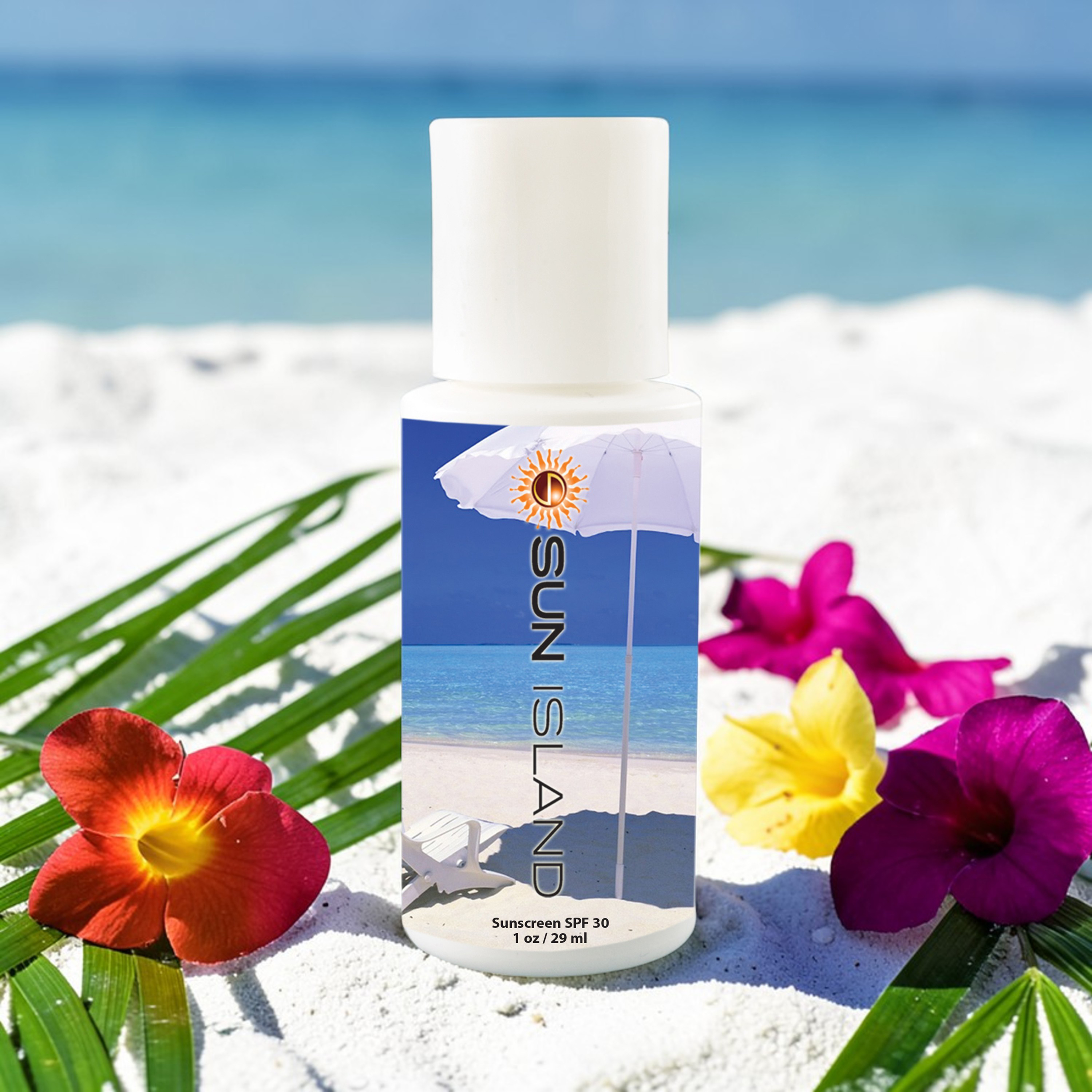 1 oz/ 30 ml SPF30 Sunblock / Sunscreen Lotion