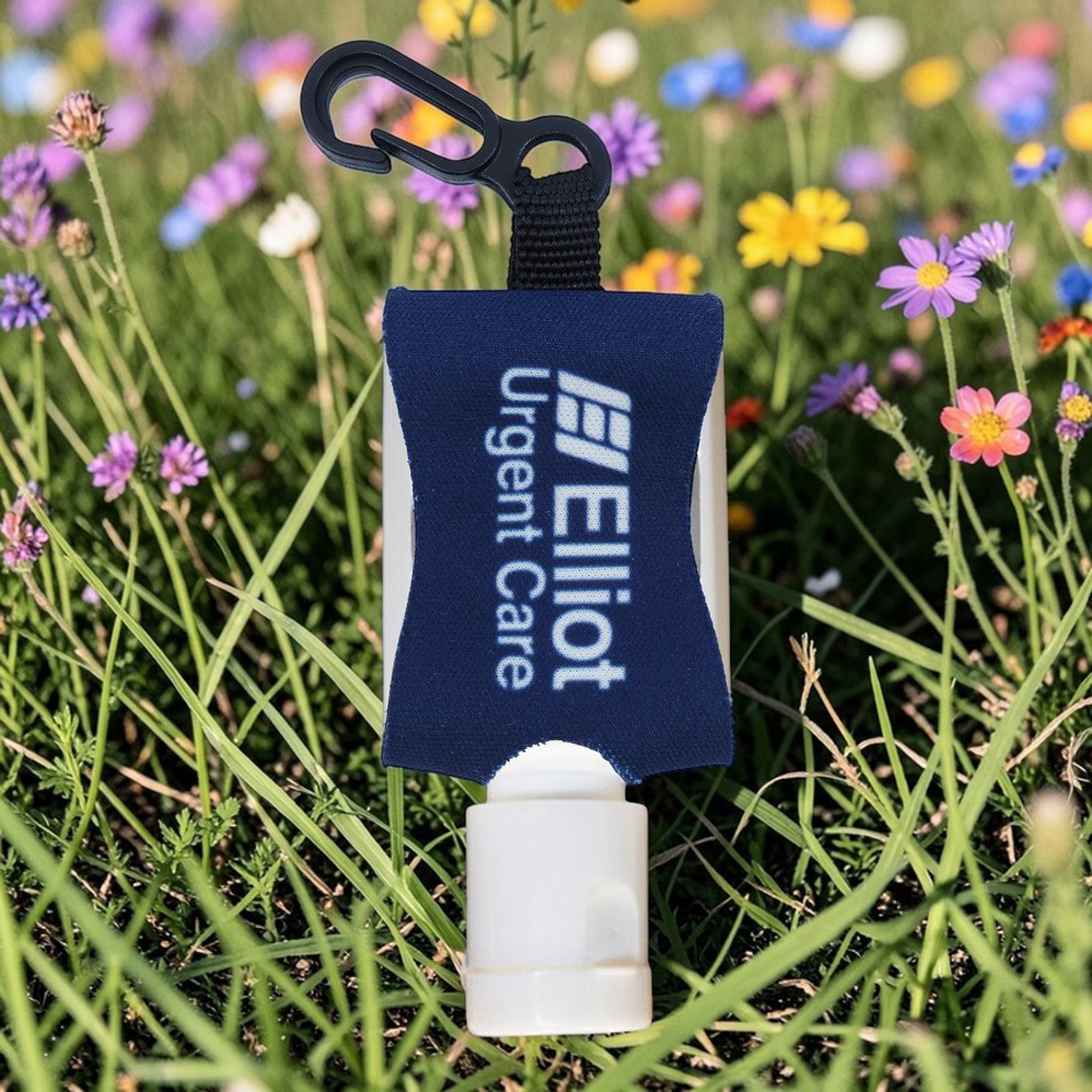 SPF30 .5 oz Square Sunscreen With Custom Leash / Neoprene Sleeve