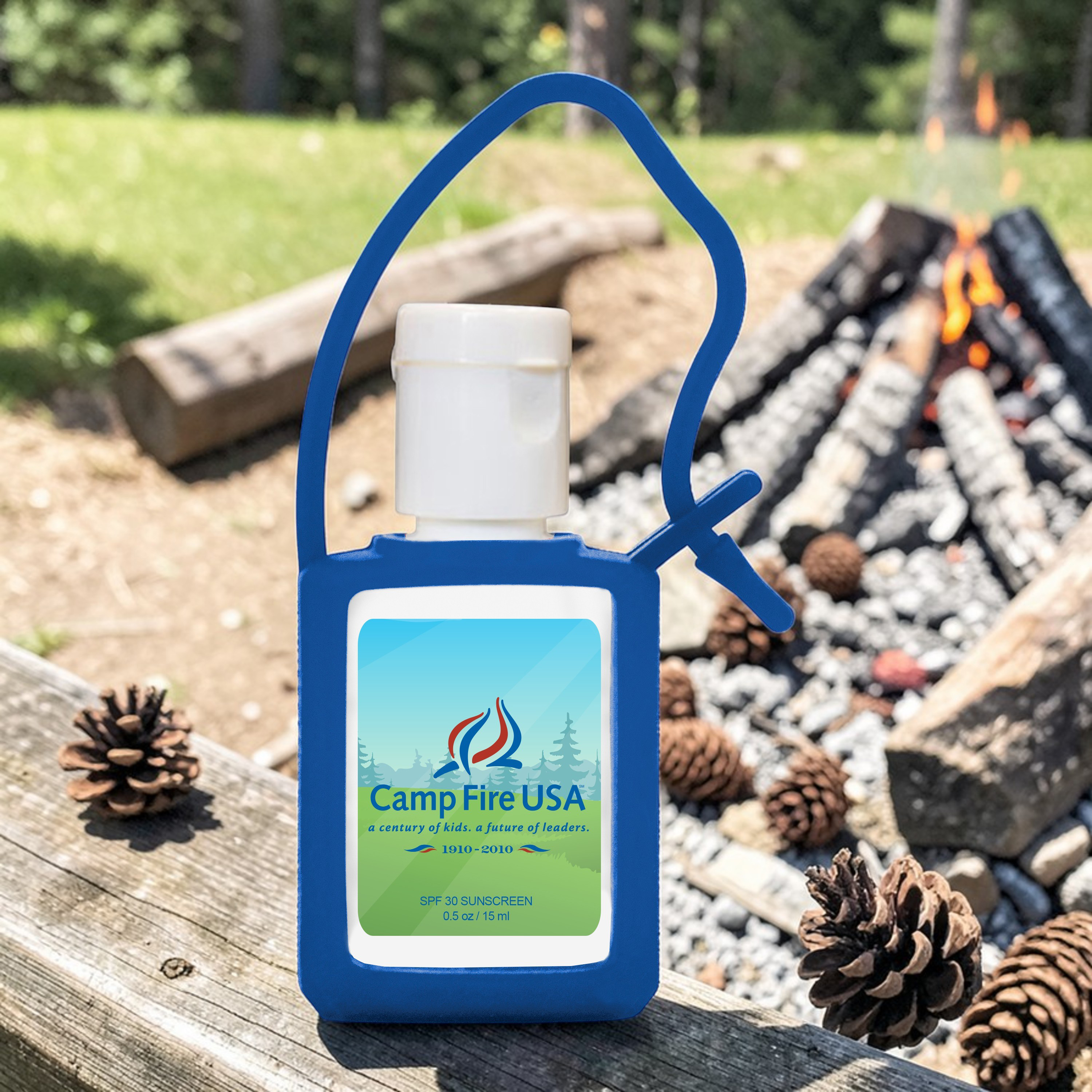 Travel SPF30 .5 oz Square Sunscreen