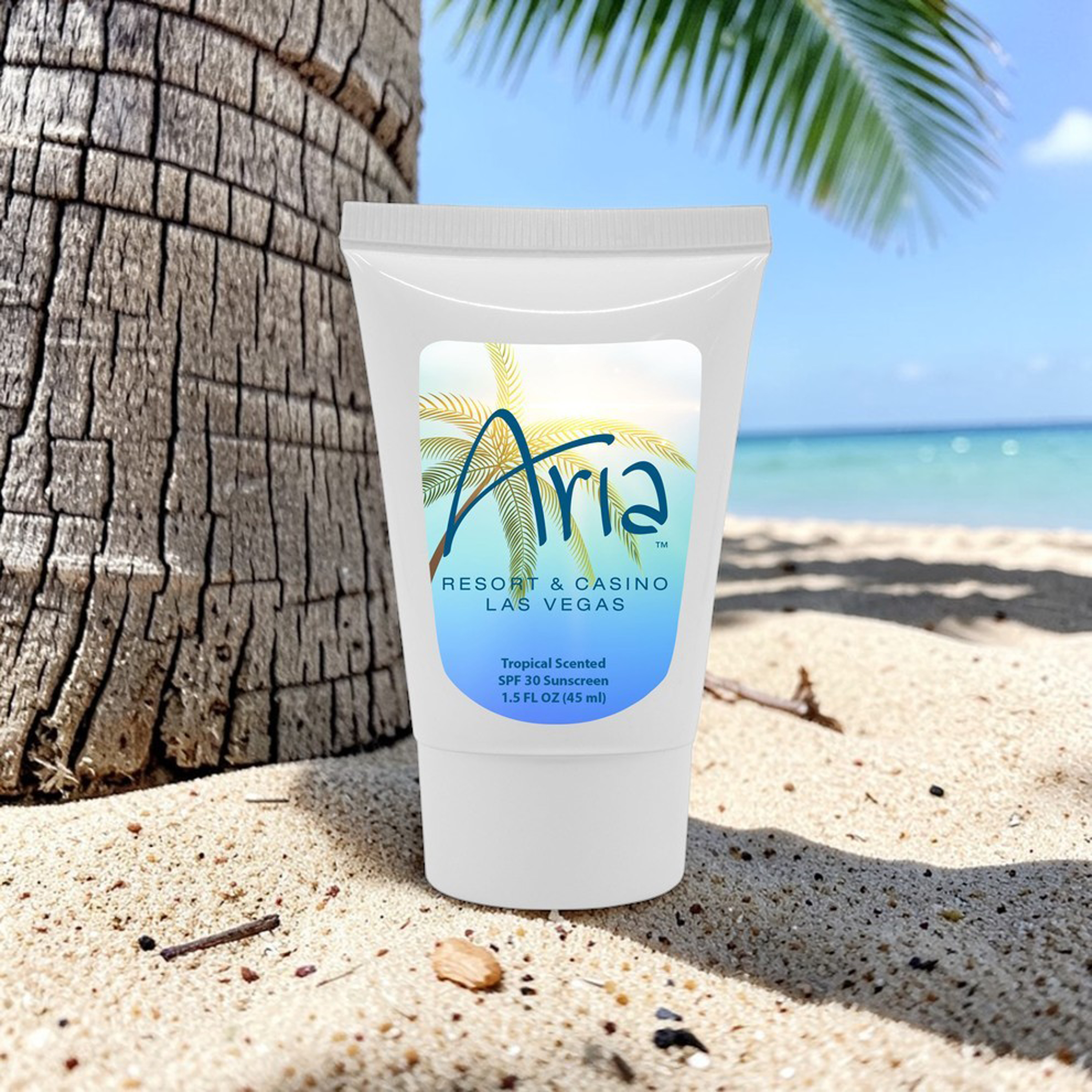 1.5 oz SPF30 Sunscreen Lotion Tube