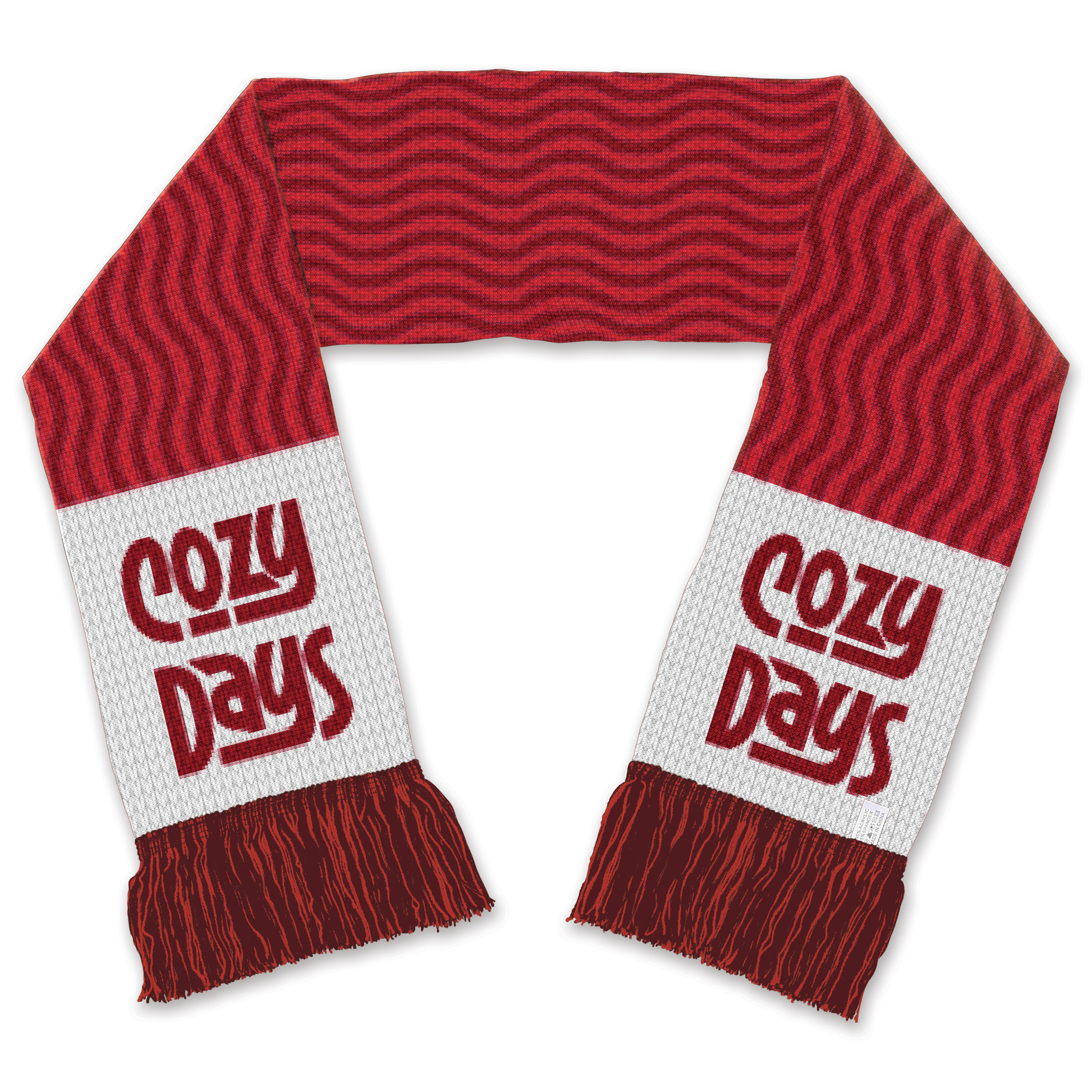 Knitted Scarf