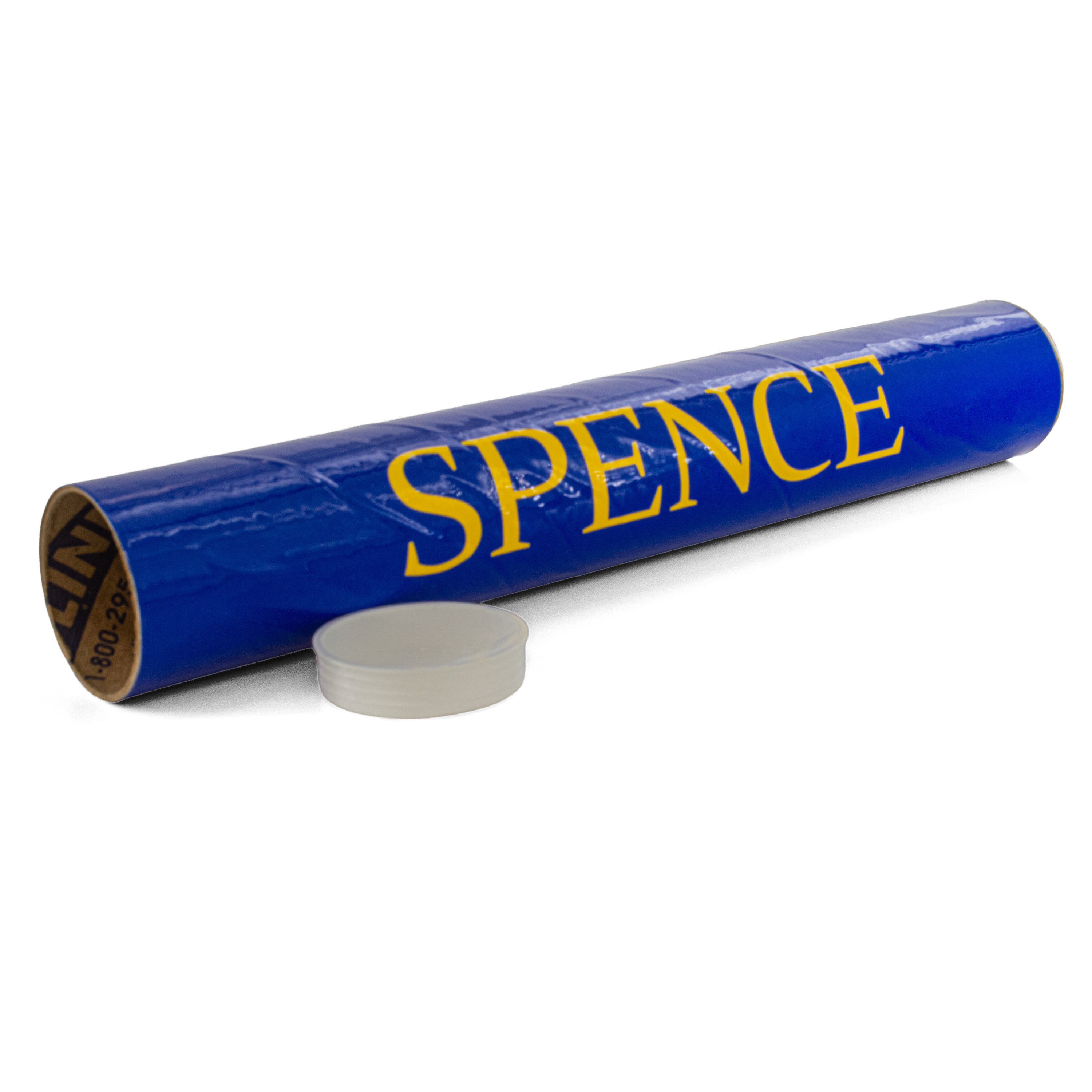 2" Shipping Tubes / 12 Inch Tube