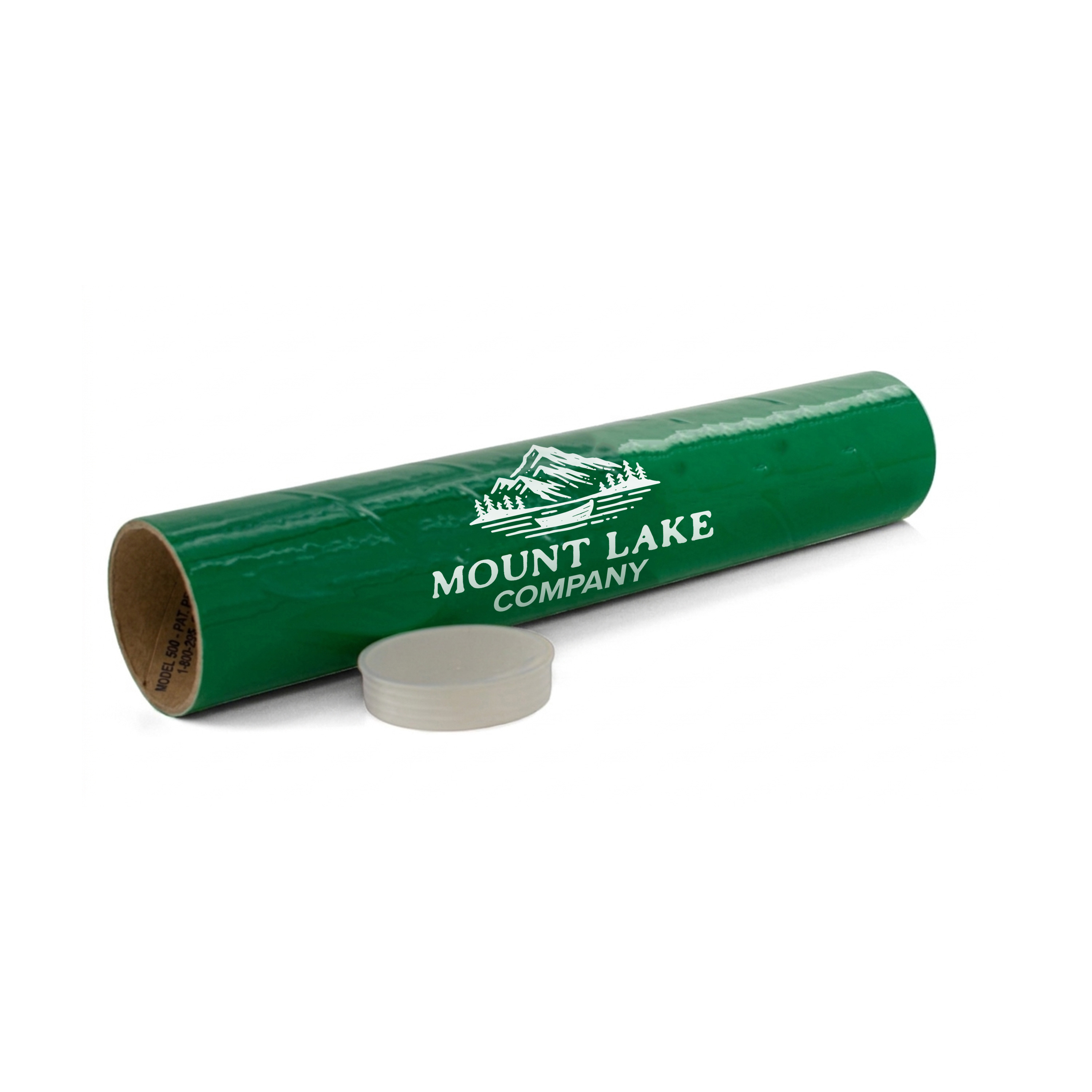 2" Shipping Tubes / 9 Inch Tube
