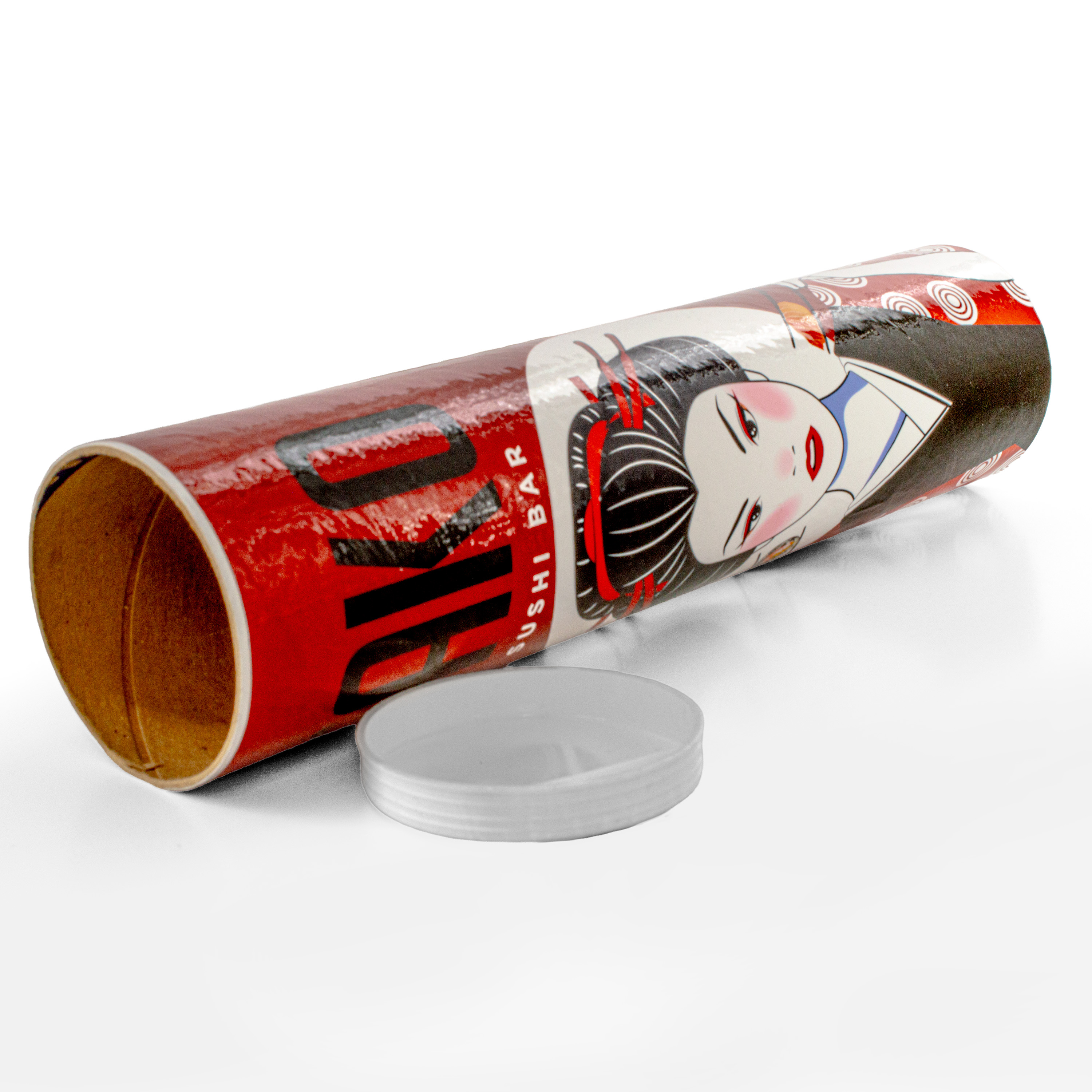 3" Shipping Tubes / 12 Inch Tube