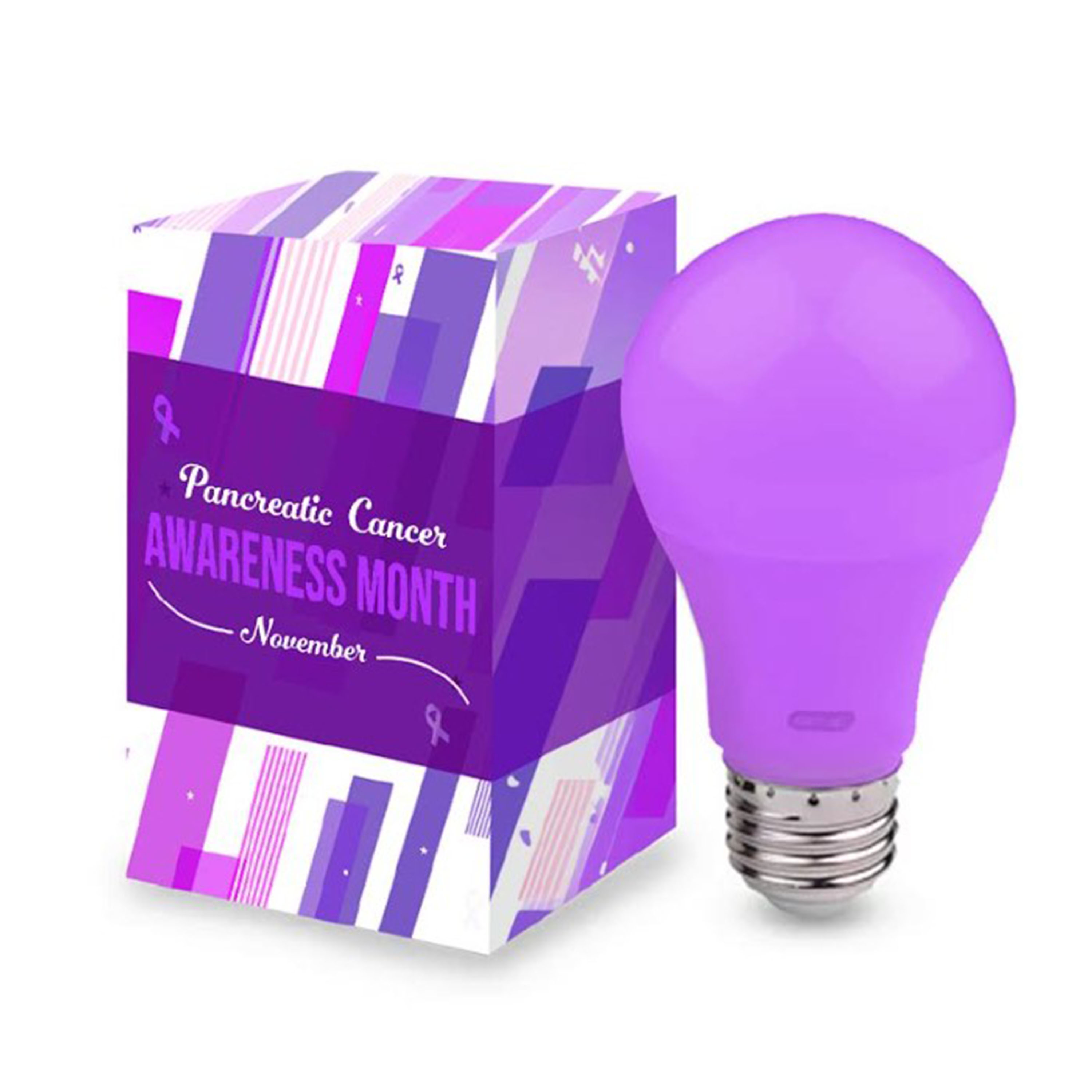 Shine On Awareness Full Color Bulb Box (Fast Boat Freight)
