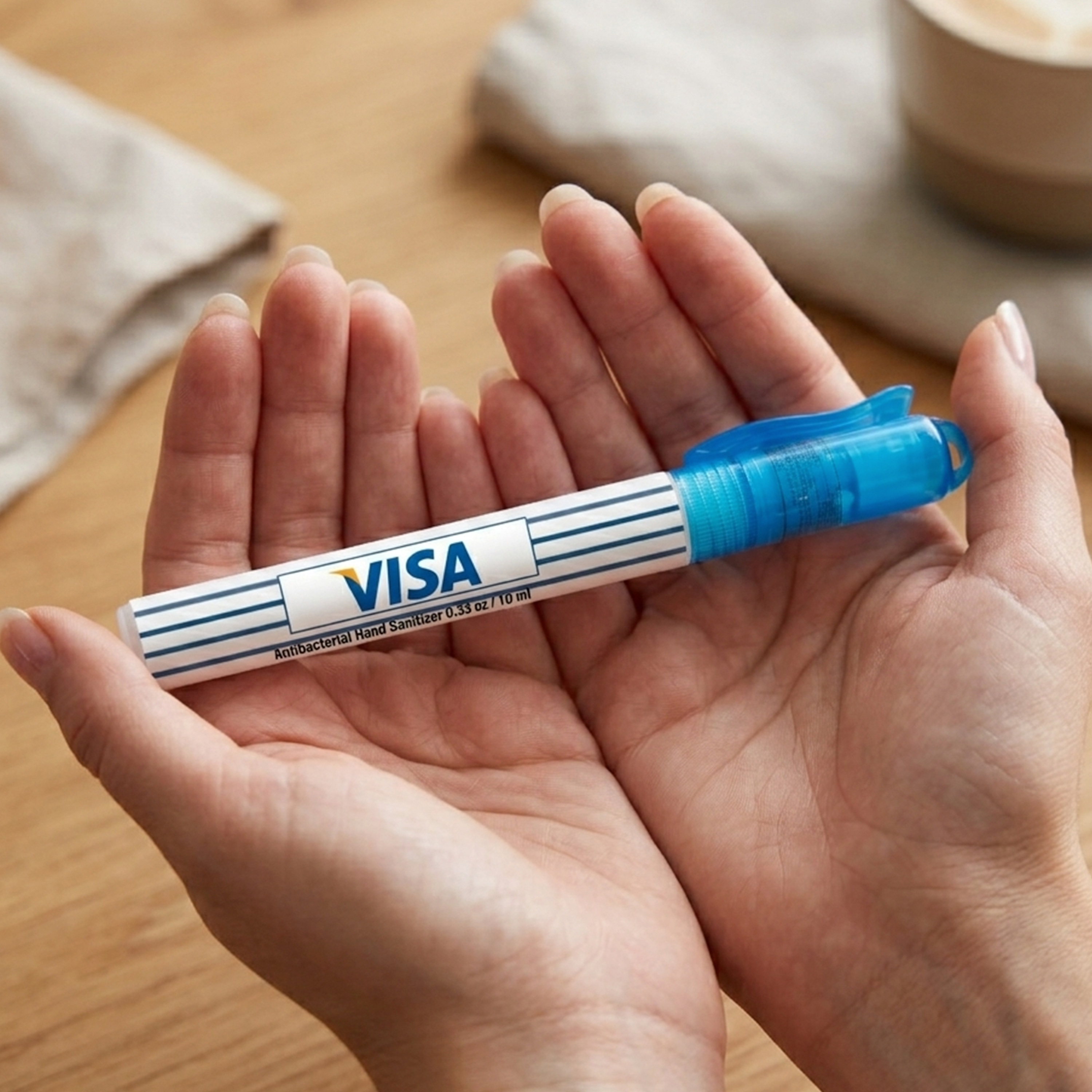 Pocket Hand Sanitizer Sprayer 10 ml | tekweld.com