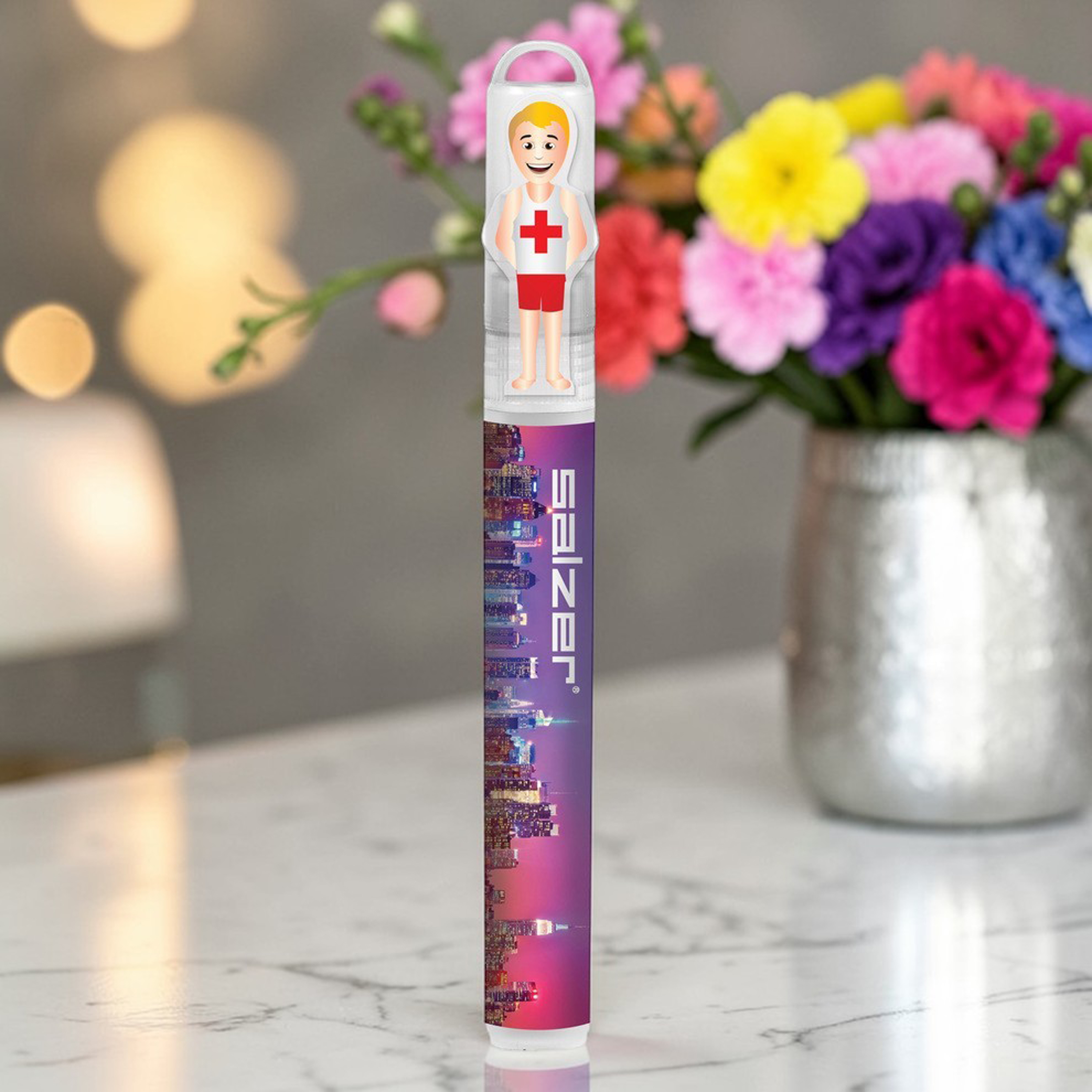 Character Hand Sanitizer Spray custom promotional product