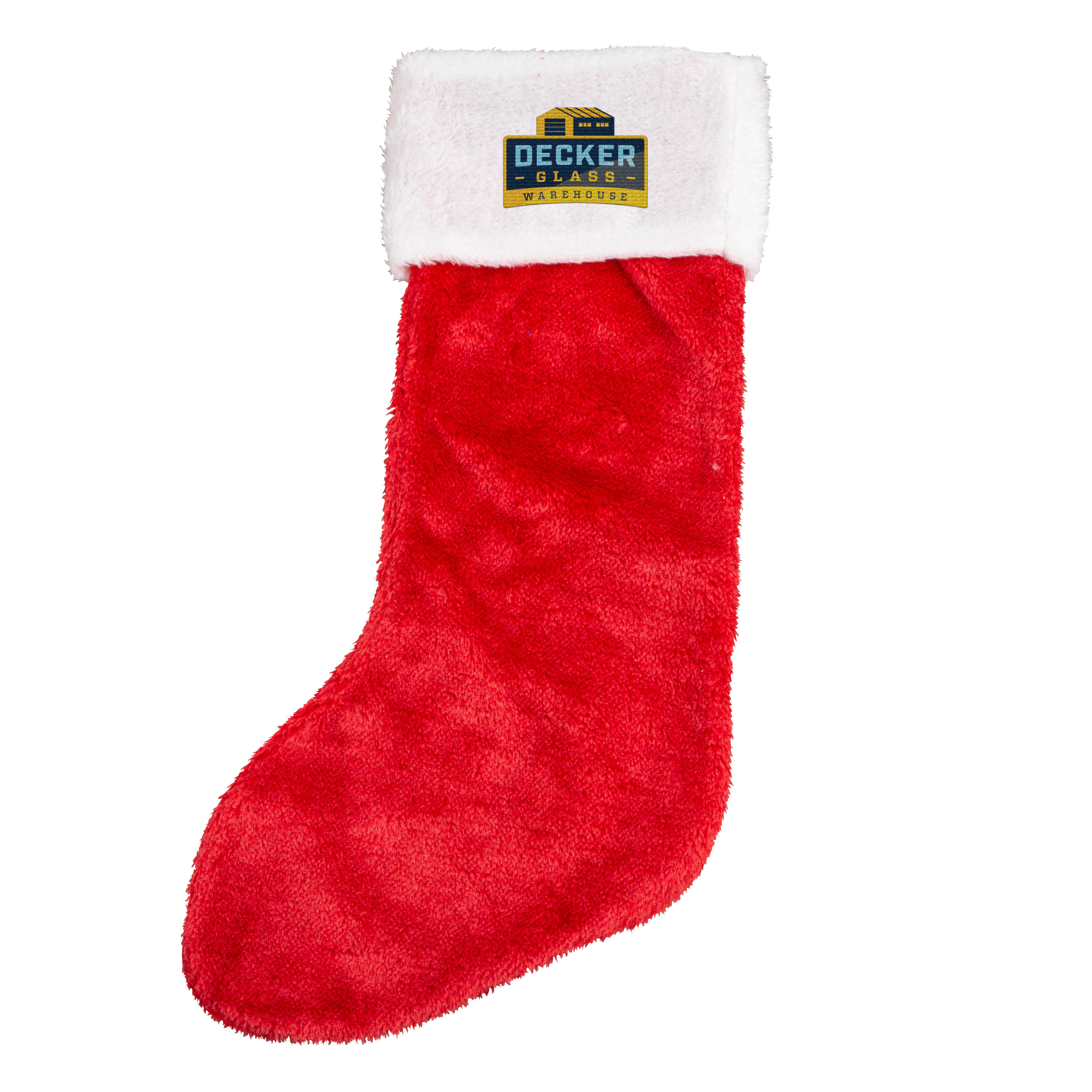 Plush Stocking (AIR FREIGHT)