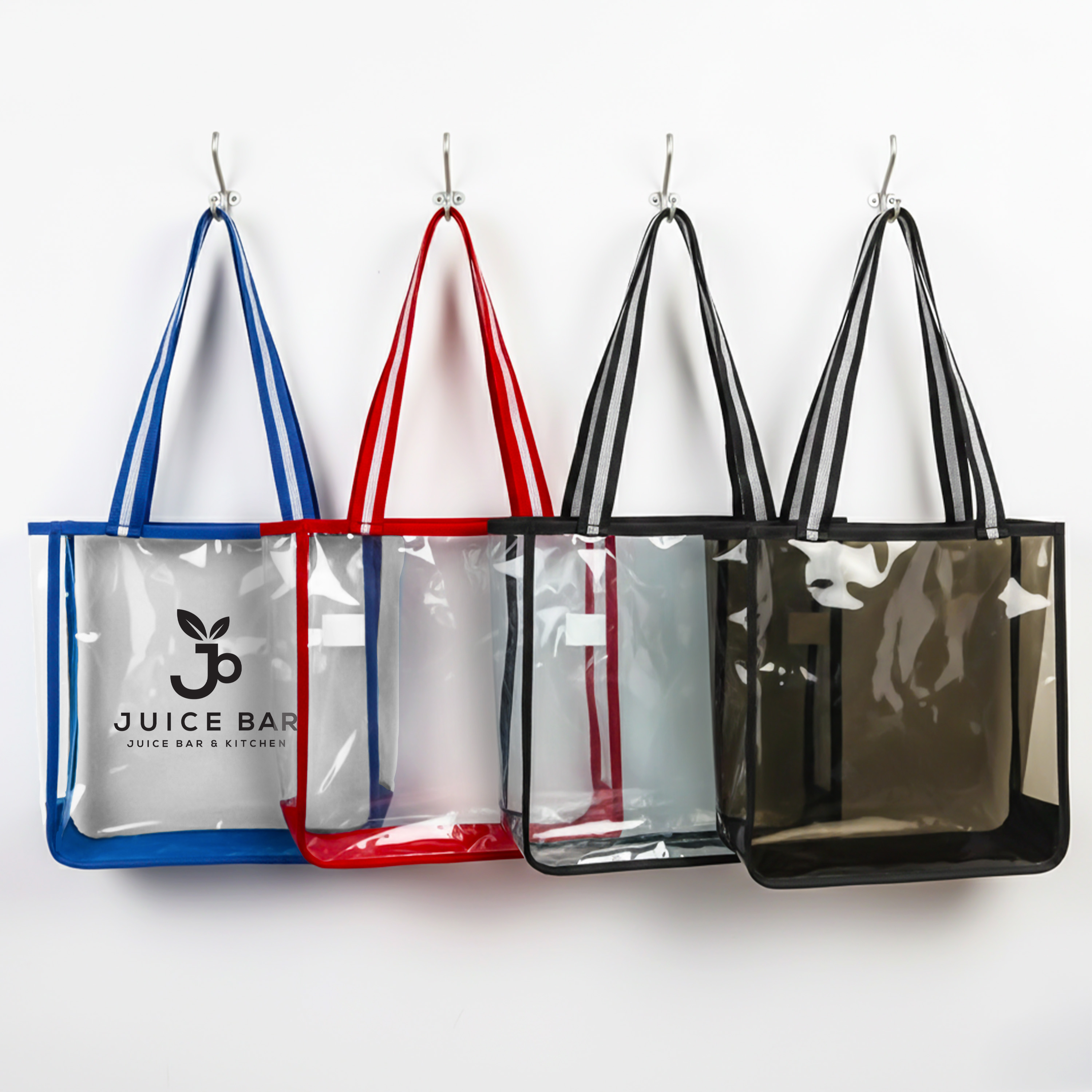 Clear TPU Tote