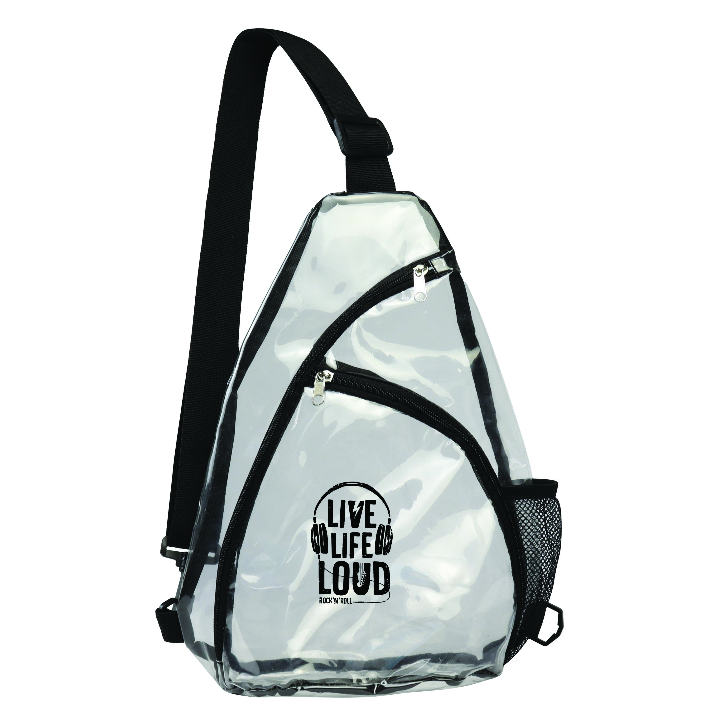 30C TPU Sling Bag