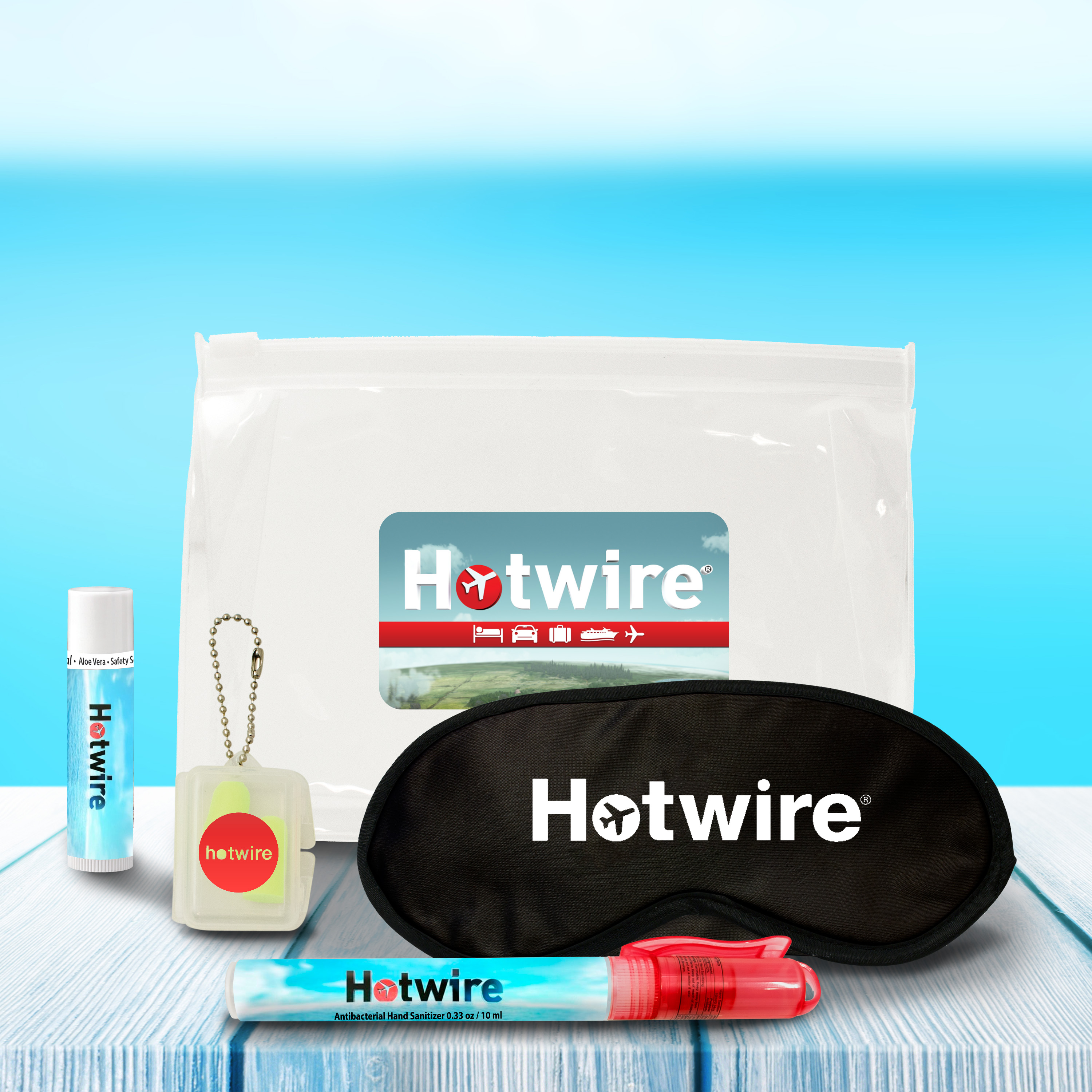 Happy Travel Kit