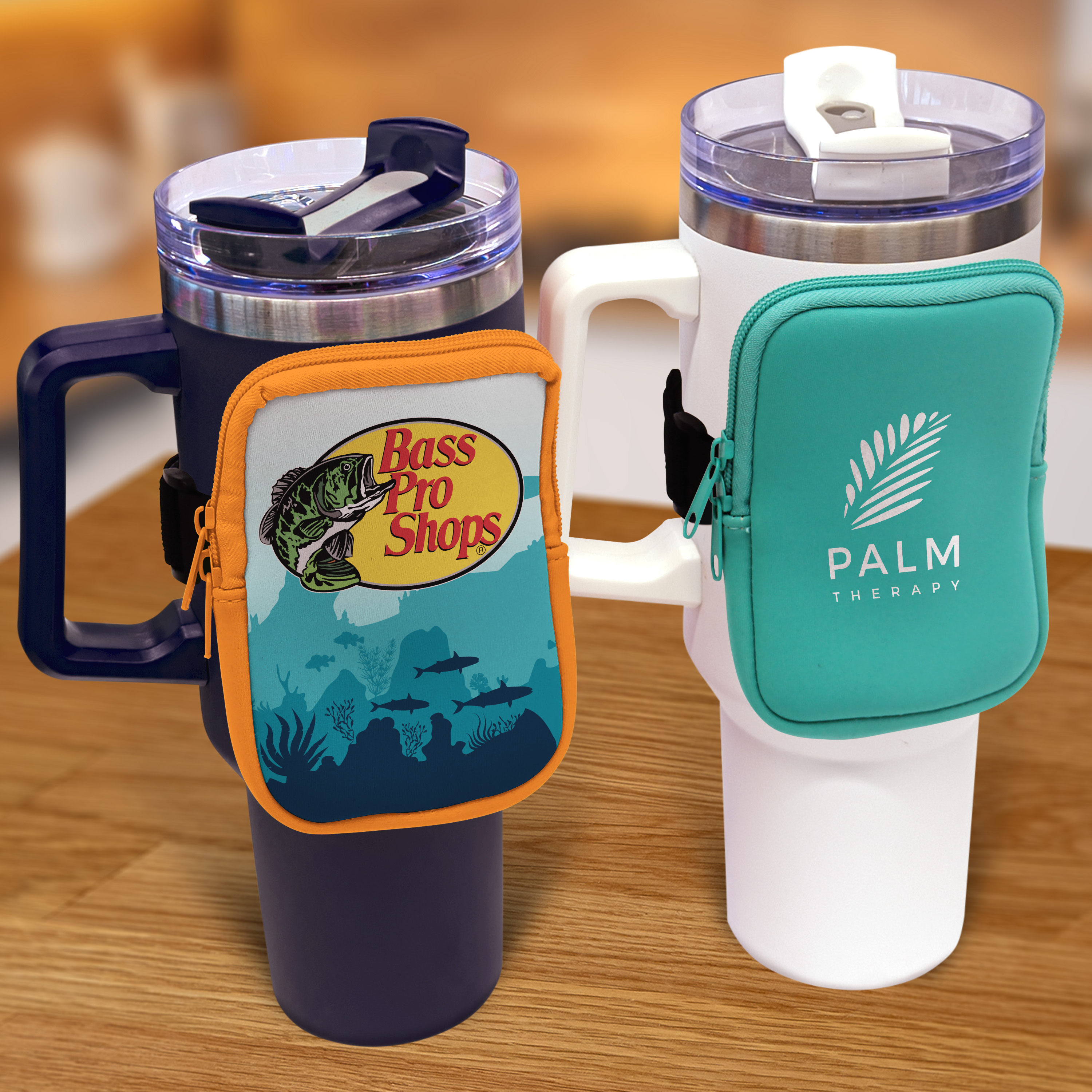 Water Bottle Pouch (Air freight)