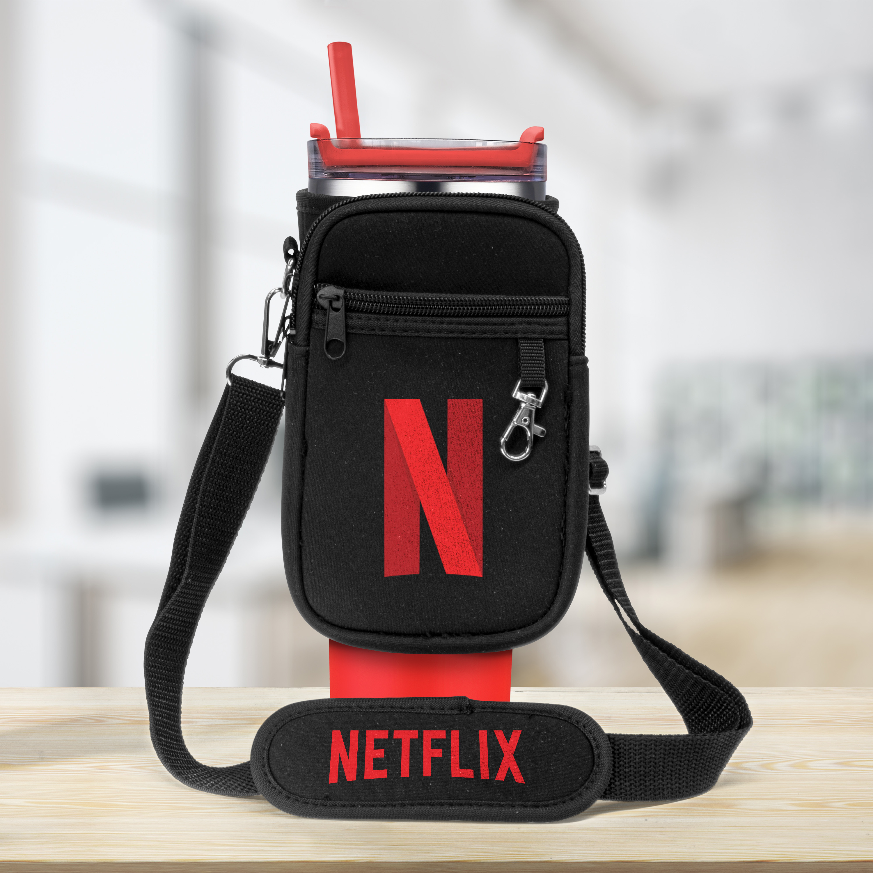 Water Bottle Pouch (Fast Boat)