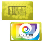 Rectangle Credit Card Mints | tekweld.com