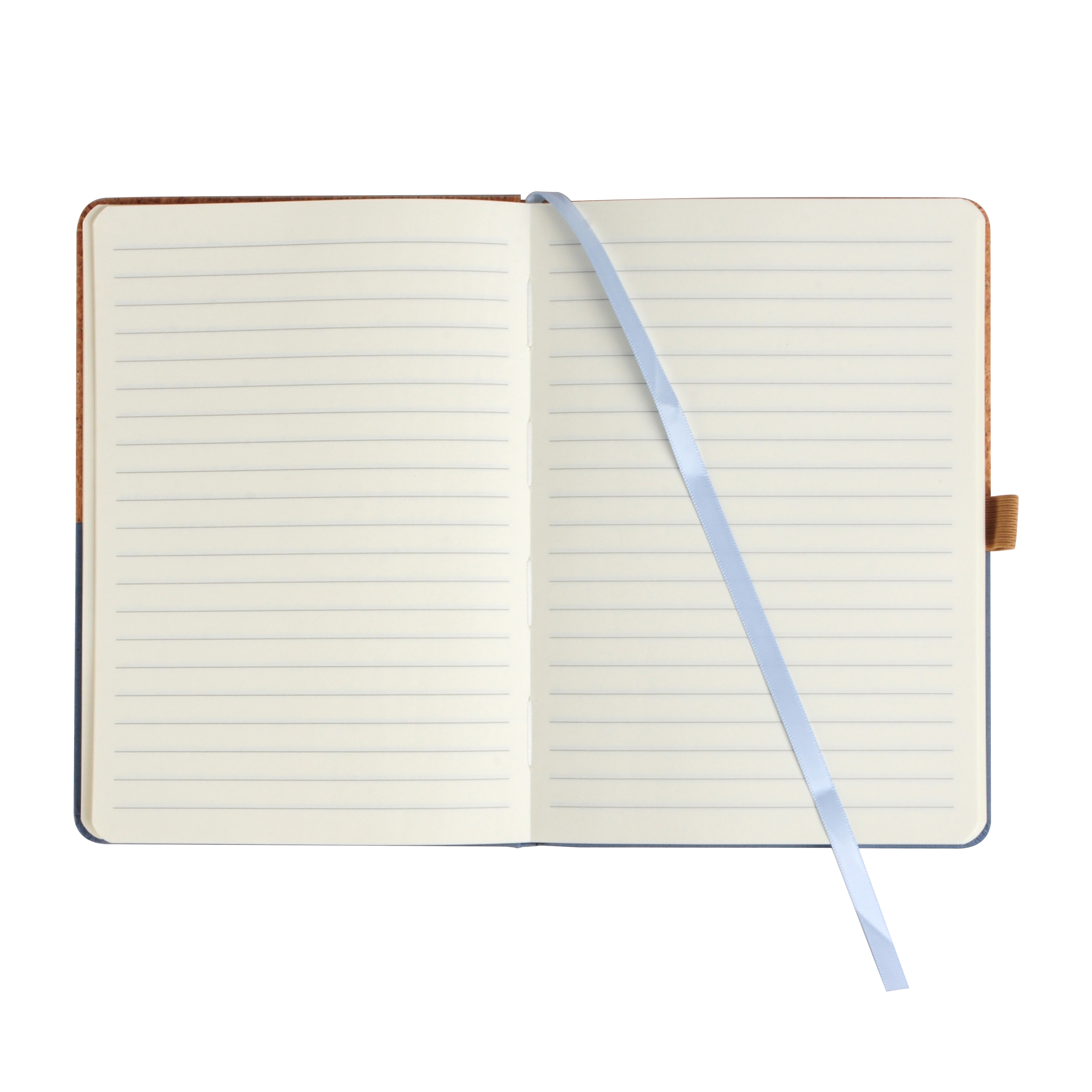 Cork And Fruit Paper Notebook / Journal With FSC Certified Paper ...