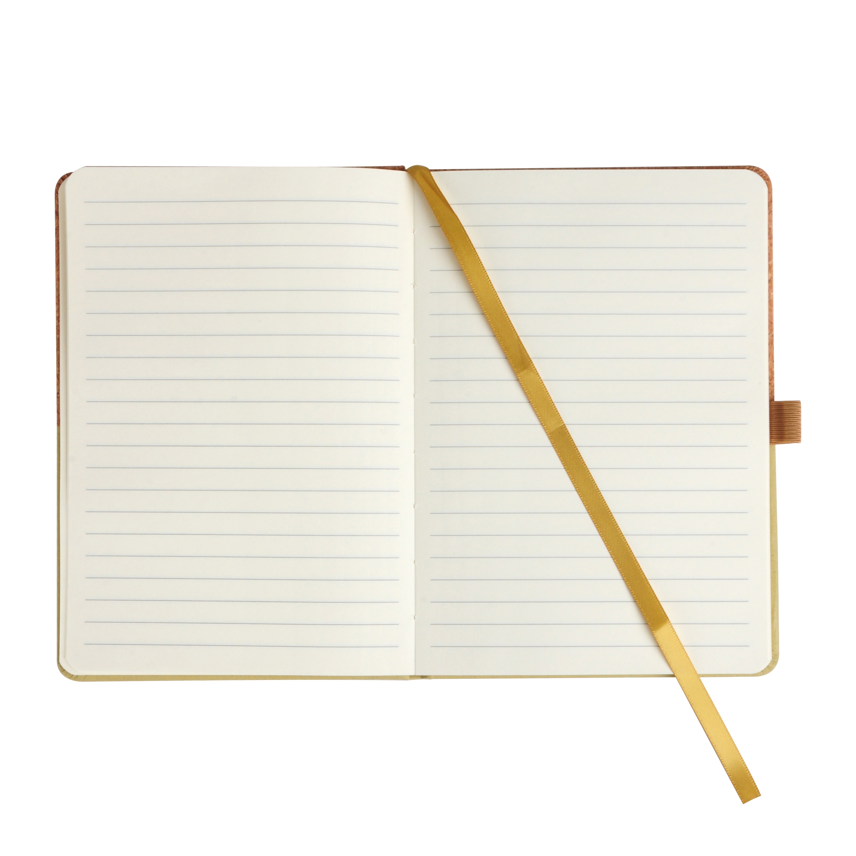 Paper Noteook Cork And Fruit Paper Notebook / Journal With FSC Certified Paper ...